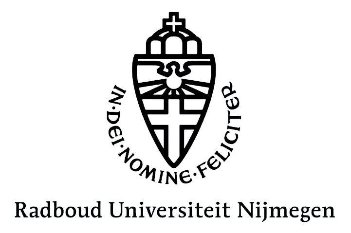 Radboud Universiteit Nijmegen logo